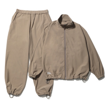 FreshService / フレッシュサービス | CORPORATE TRACK SUIT - Tan