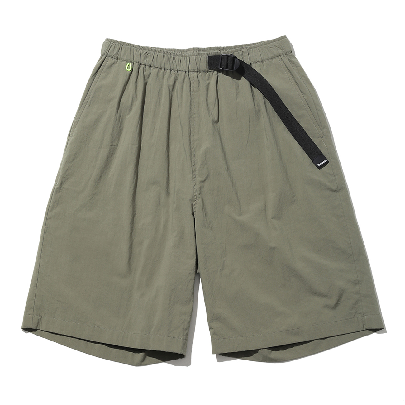 FreshService / フレッシュサービス | CRISP COTTON CLIMBING SHORTS