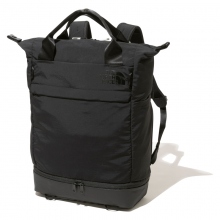 THE NORTH FACE / ザ ノース フェイス | W Never Stop Utility Pack - K ブラック (レディース)
