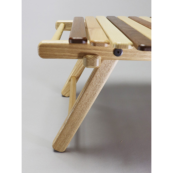 RESEARCH | HOLIDAYS in The MOUNTAIN 115 - Anarcho Table - Beige