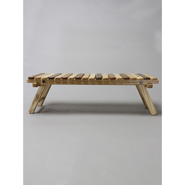 RESEARCH | HOLIDAYS in The MOUNTAIN 116 - Narrow Table - Beige