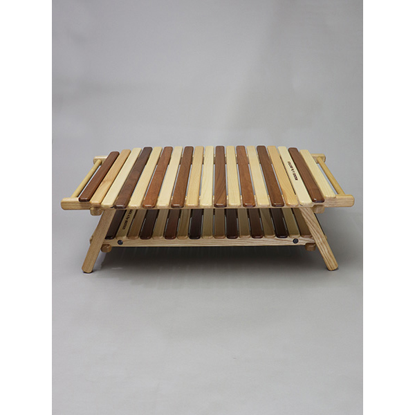 RESEARCH | HOLIDAYS in The MOUNTAIN 116 - Narrow Table - Beige