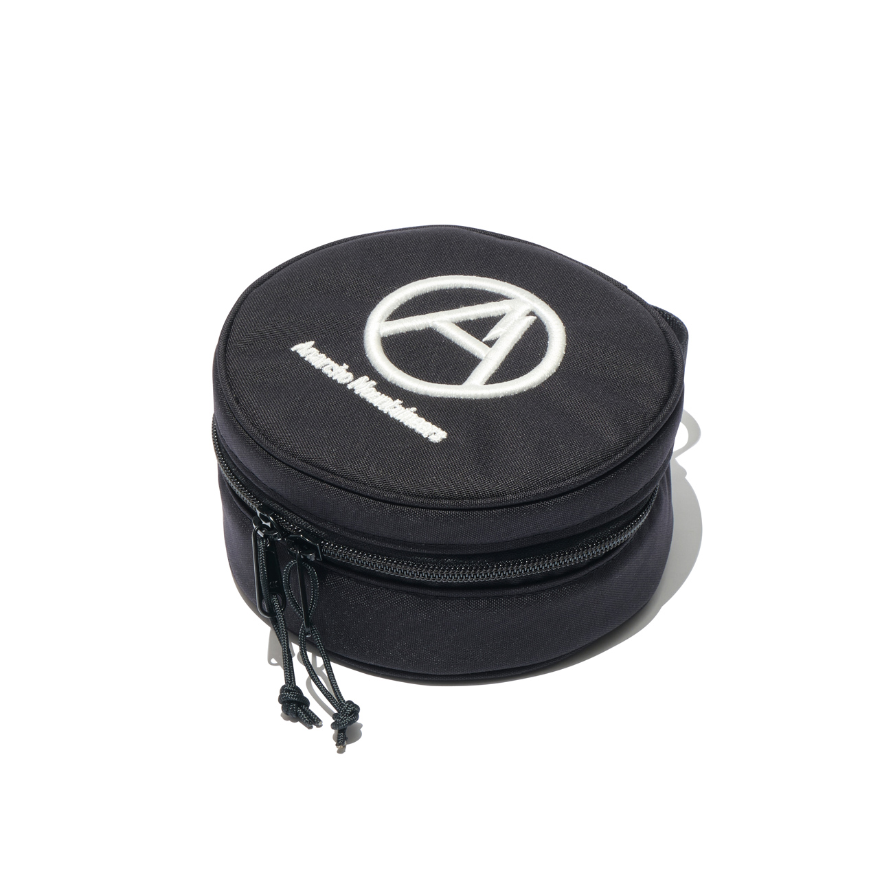 マウンテンリサーチ　ROUND TOUGH CASE RESEARCH | Round Tough Case - Black | 通販 - 正規取扱店 | COLLECT