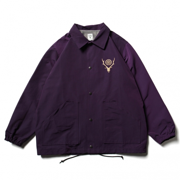 South2 West8 / サウスツーウエストエイト | Coach Jacket - C/N