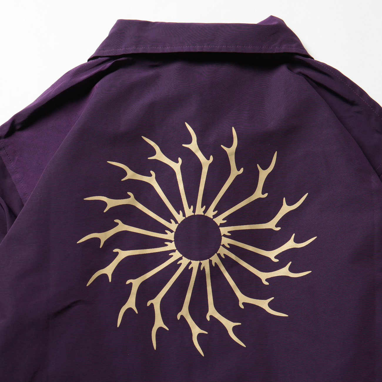 South2 West8 / サウスツーウエストエイト | Coach Jacket - C/N