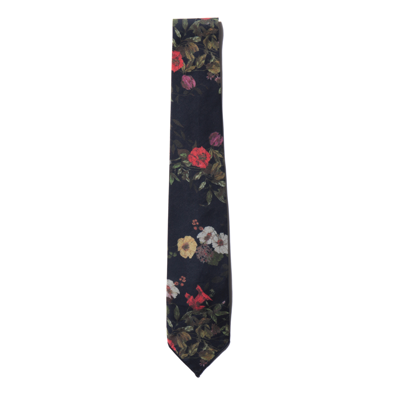 ENGINEERED GARMENTS / エンジニアドガーメンツ | Neck Tie - Floral