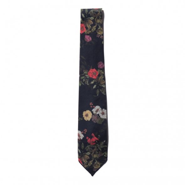 ENGINEERED GARMENTS / エンジニアドガーメンツ | Neck Tie - Floral