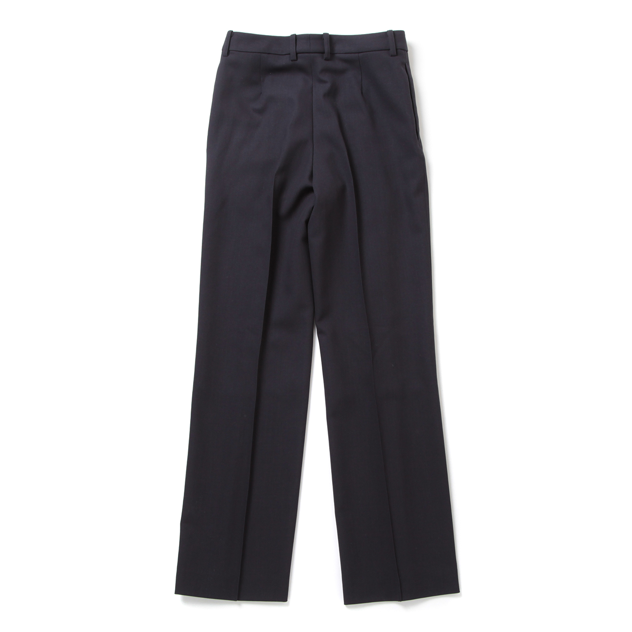 AURALEE / オーラリー | HARD TWIST WOOL DOBBY SLACKS (レディース) - Dark Navy | 通販 -  正規取扱店 | COLLECT STORE / コレクトストア