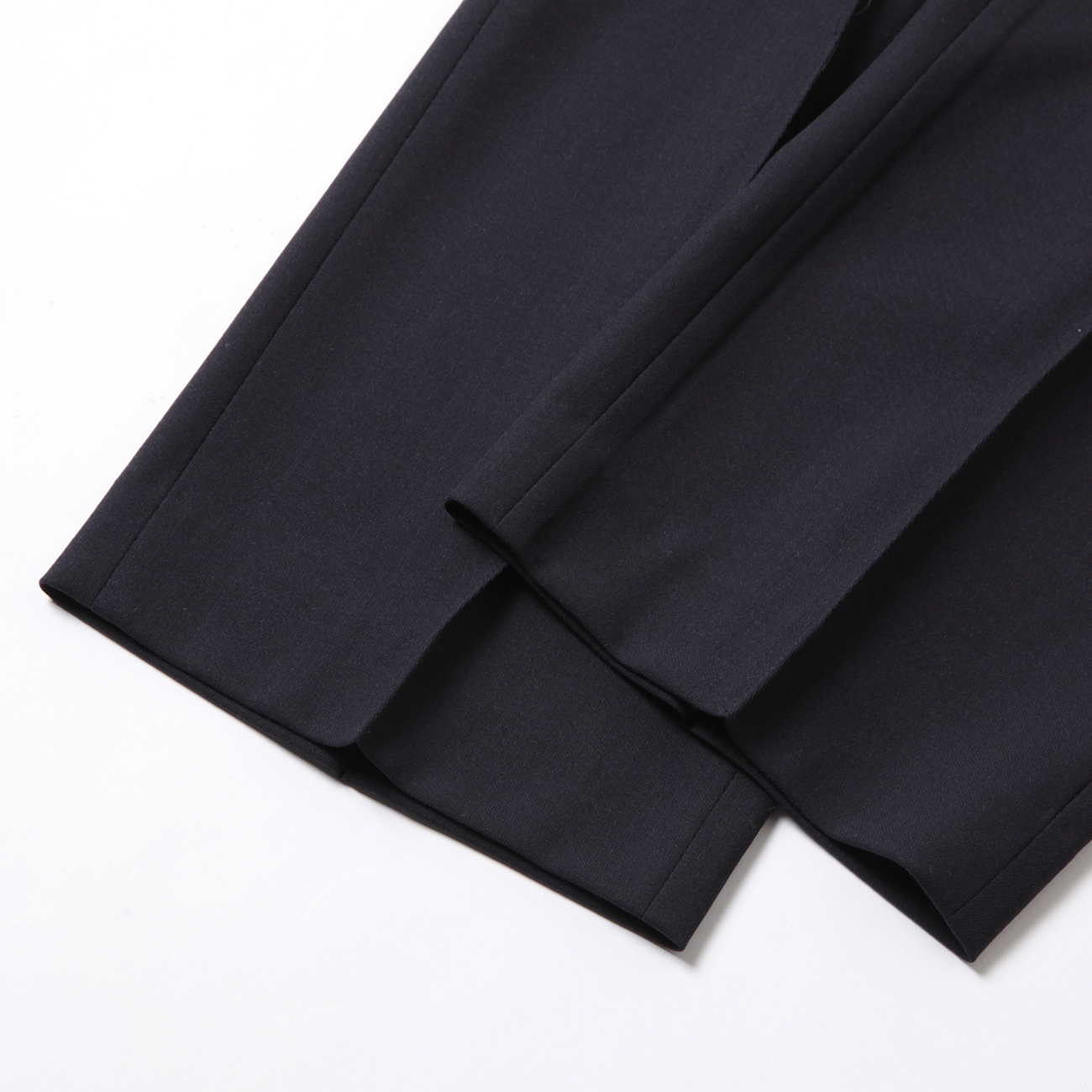 AURALEE / オーラリー | HARD TWIST WOOL DOBBY SLACKS (レディース) - Dark Navy | 通販 -  正規取扱店 | COLLECT STORE / コレクトストア