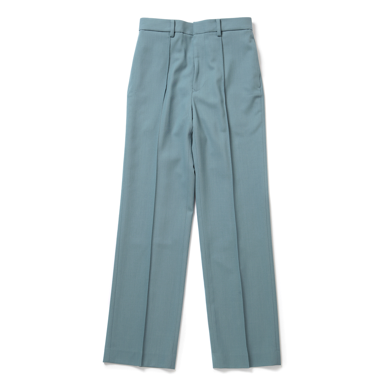 AURALEE / オーラリー | HARD TWIST WOOL DOBBY SLACKS (レディース) - Blue Gray | 通販 -  正規取扱店 | COLLECT STORE / コレクトストア