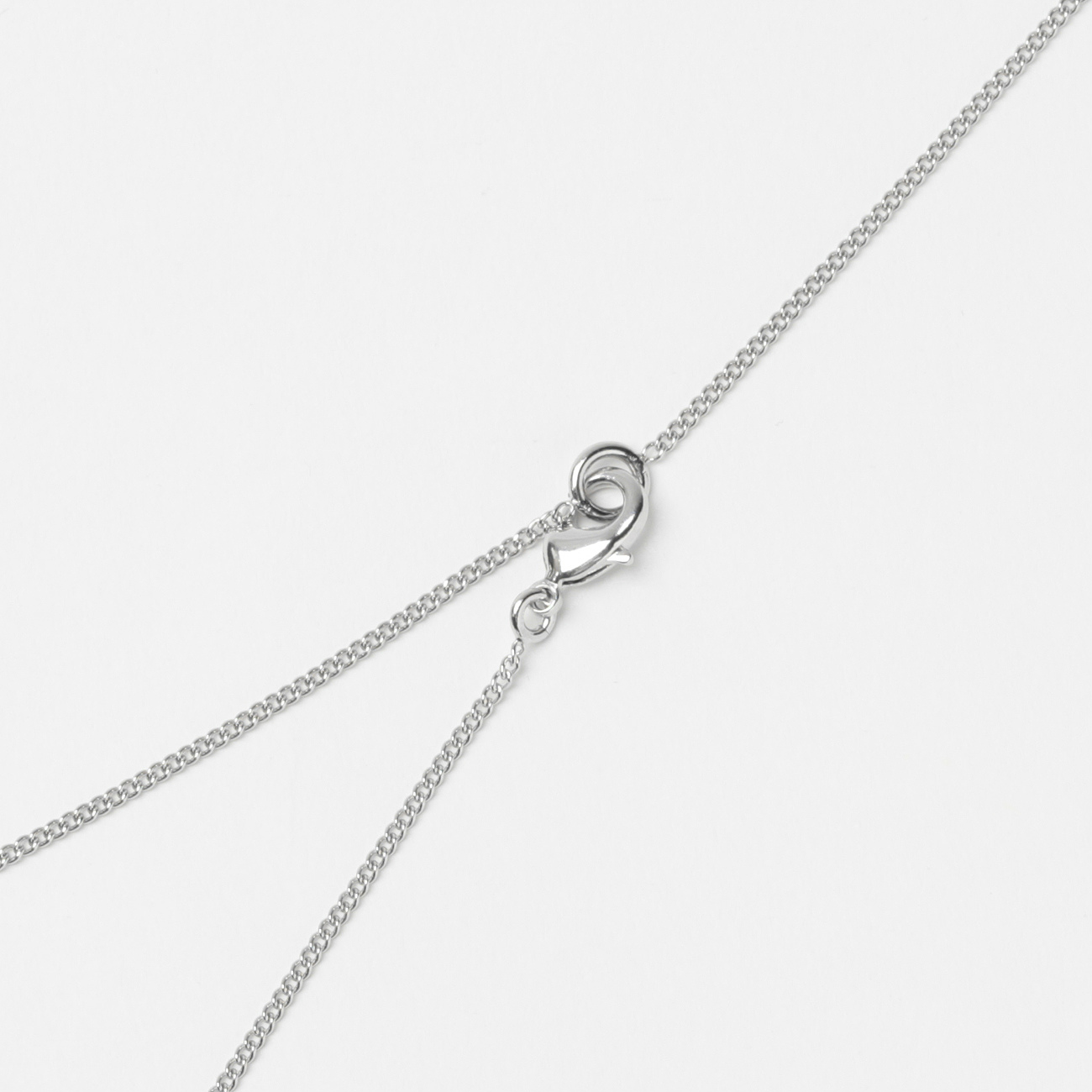 A.P.C. / アーペーセー | Eloi ネックレス - Silver | 通販