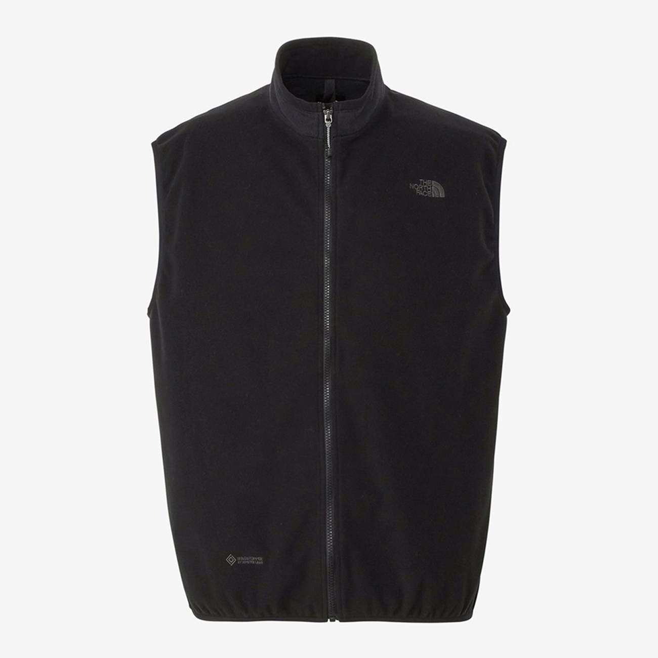 THE NORTH FACE / ザ ノース フェイス | WS Enride Vest - K ブラック 