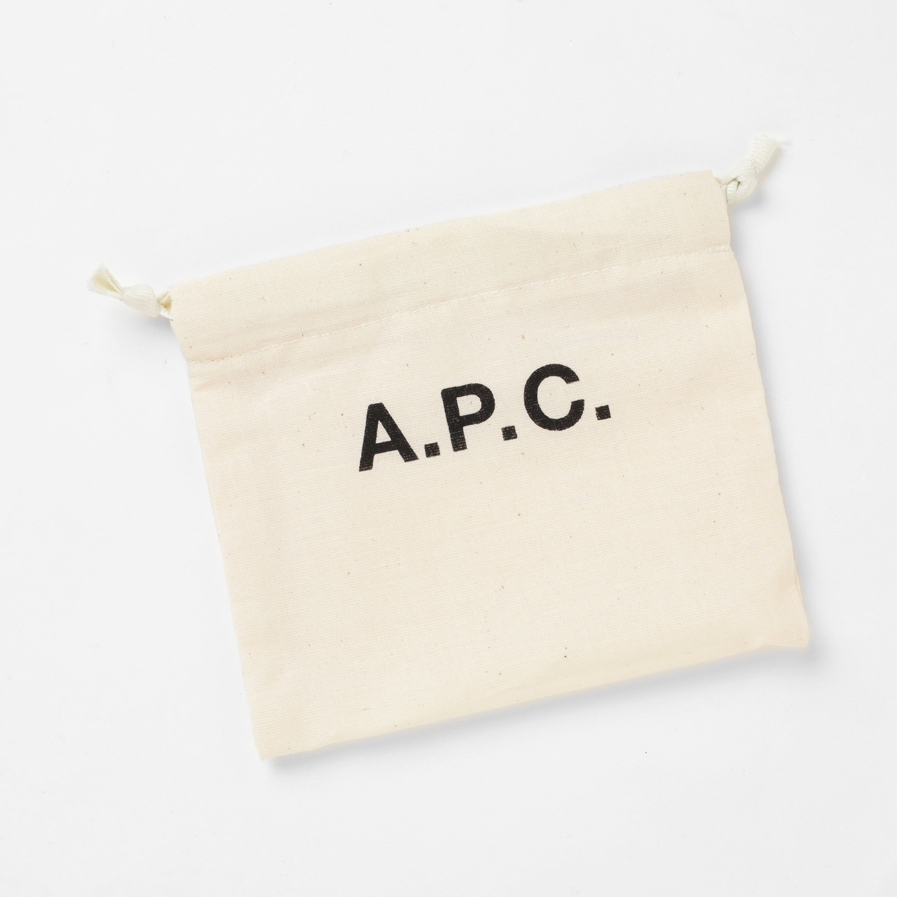 A.P.C. / アーペーセー | Hiro キーケース - Black | 通販
