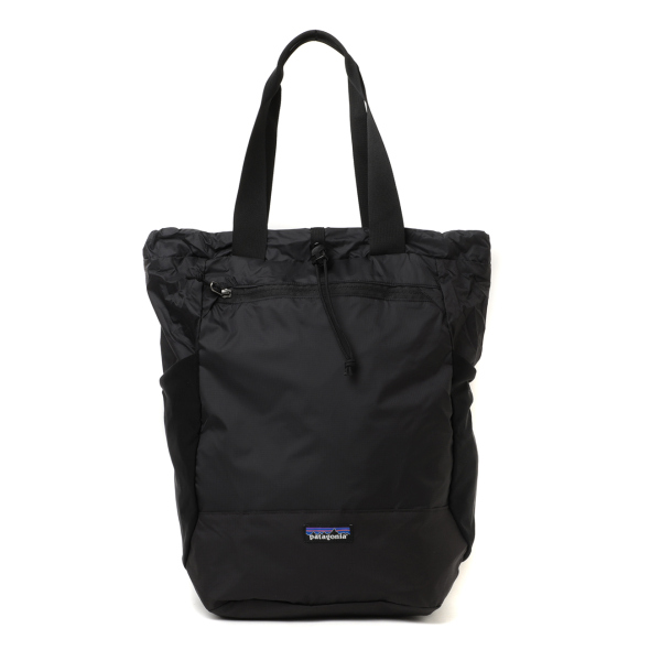 patagonia / パタゴニア | Terravia Tote Pack - Black | 通販 - 正規