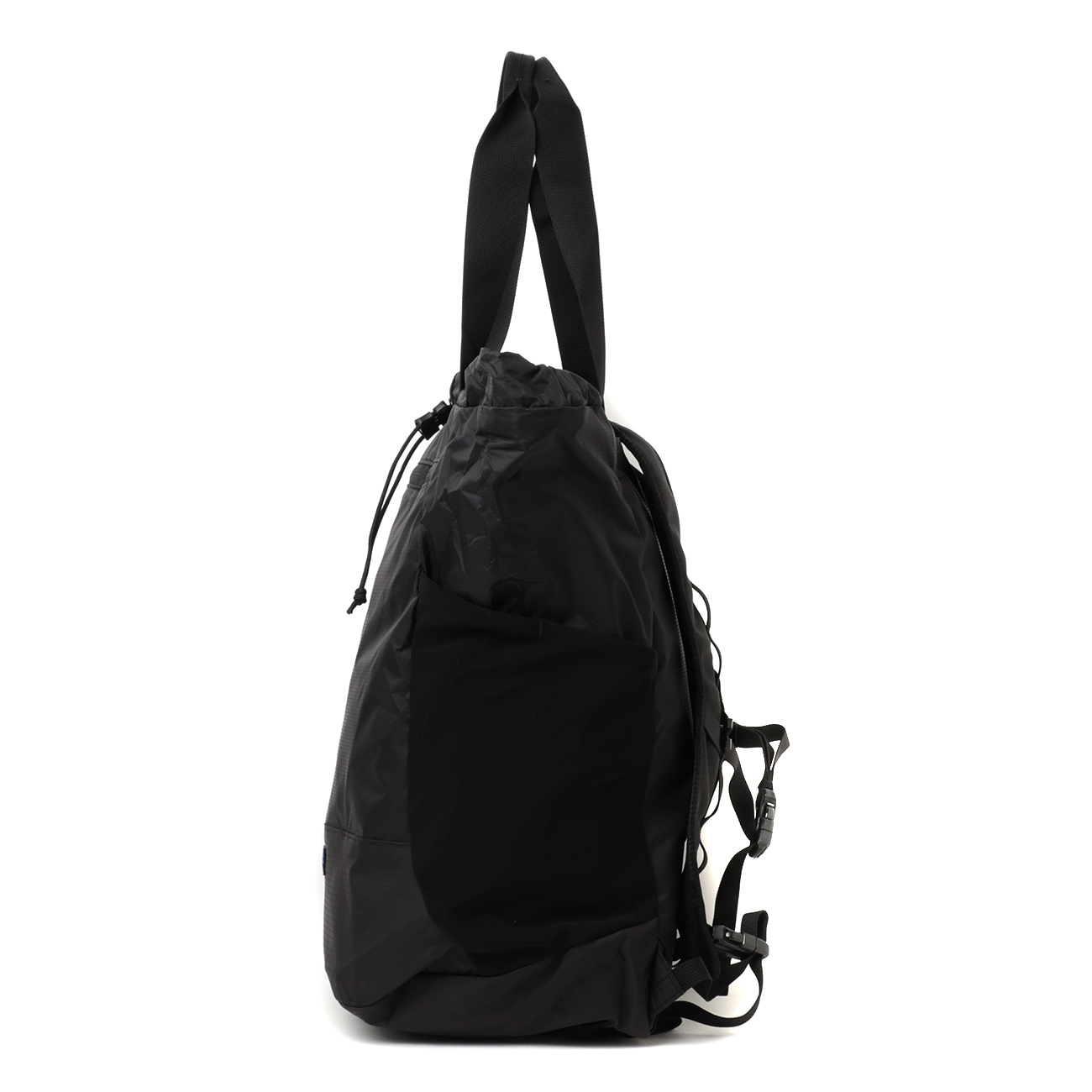 patagonia / パタゴニア | Terravia Tote Pack - Black | 通販 - 正規