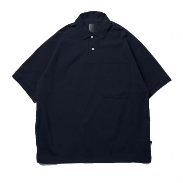 トップス DAIWA PIER39 TECH POLO SHIRTS L/S DAIWA PIER39（ダイワ ピア39）