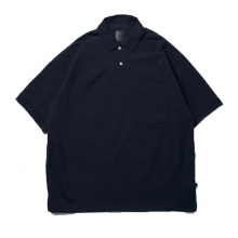 DAIWA PIER39 / ダイワピア39 | TECH POLO SHIRTS S/S - D.Navy