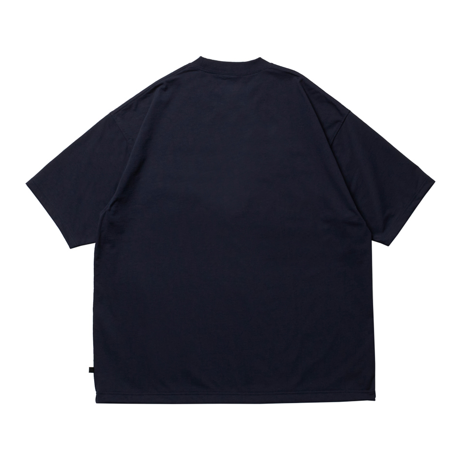 DAIWA PIER39 TECH TEE POCKET CREW – unexpected store