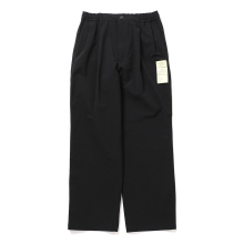 N.HOOLYWOOD / エヌハリウッド | 9261-PT01-002-pieces EASY TROUSERS - Black