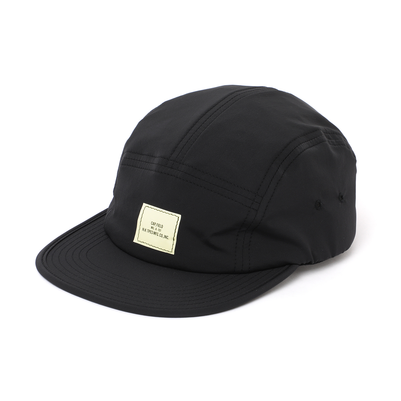 N.HOOLYWOOD / エヌハリウッド | 9261-AC01-pieces CAP - Black | 通販