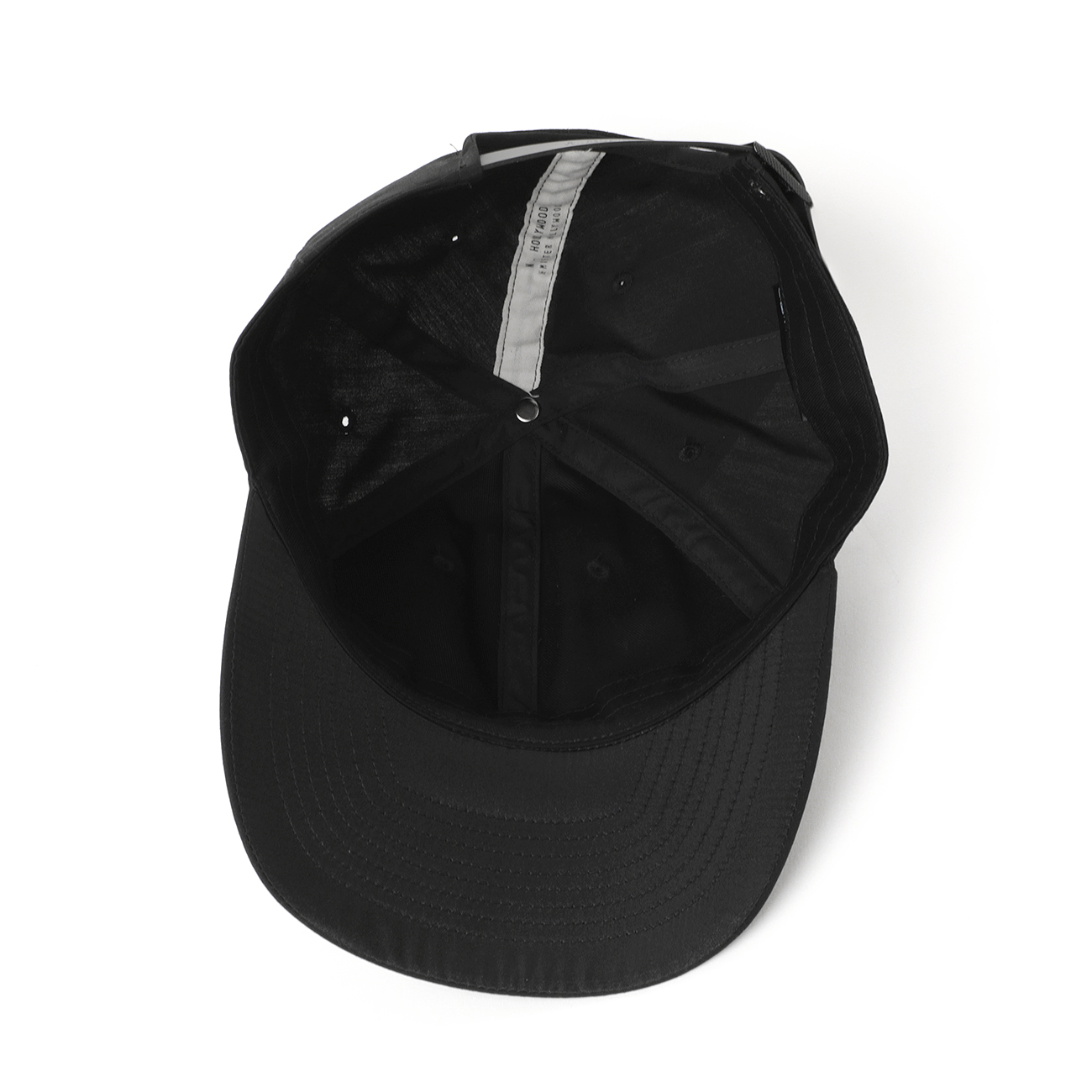 N.HOOLYWOOD / エヌハリウッド | AC30-096-peg CAP - Black | 通販