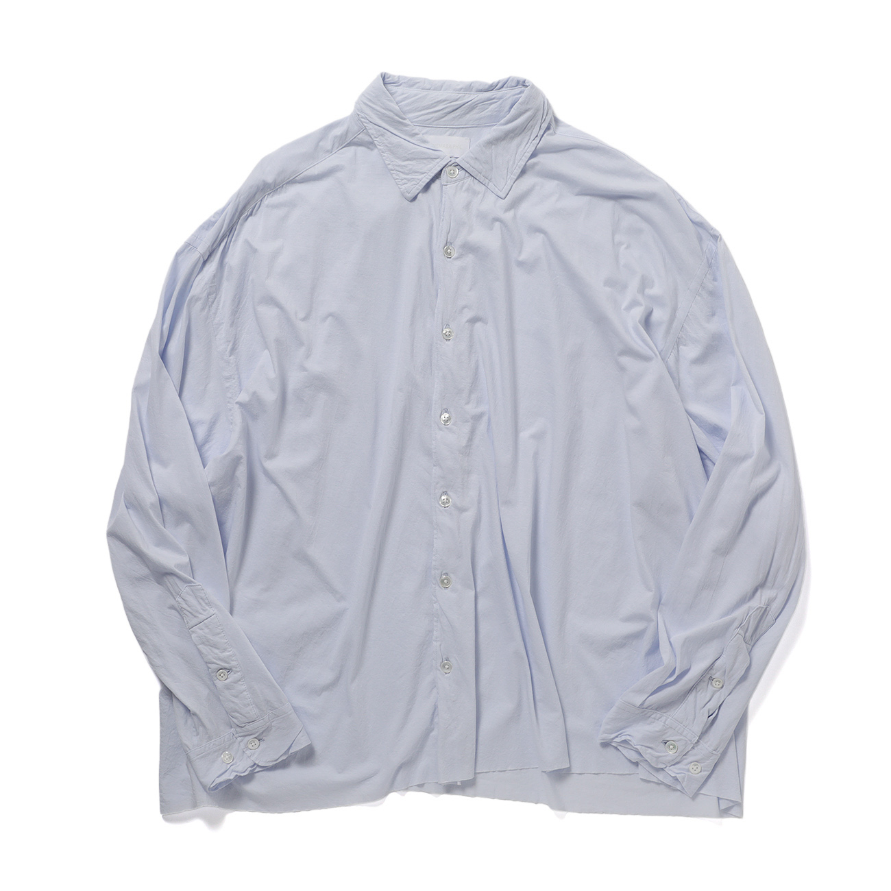 KANEMASA PHIL. / カネマサフィル | 46G Artisan Shirt - Purple