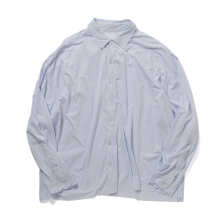 KANEMASA PHIL. / カネマサフィル | 46G Artisan Shirt - Purple