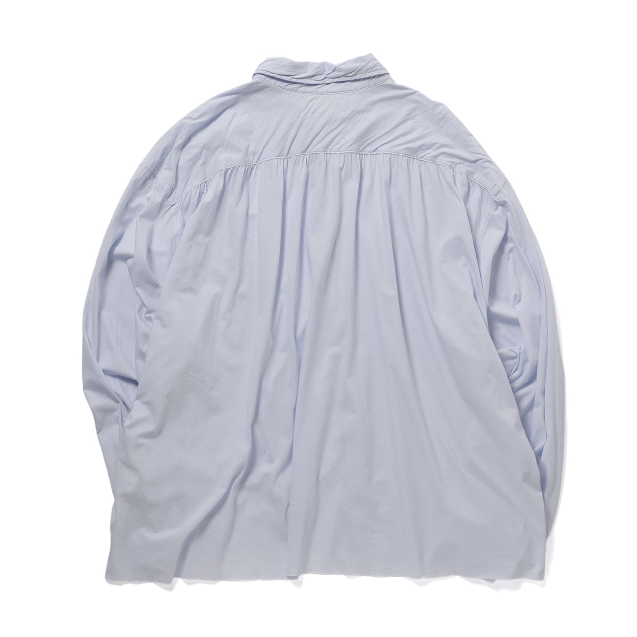 KANEMASA PHIL. / カネマサフィル | 46G Artisan Shirt - Purple