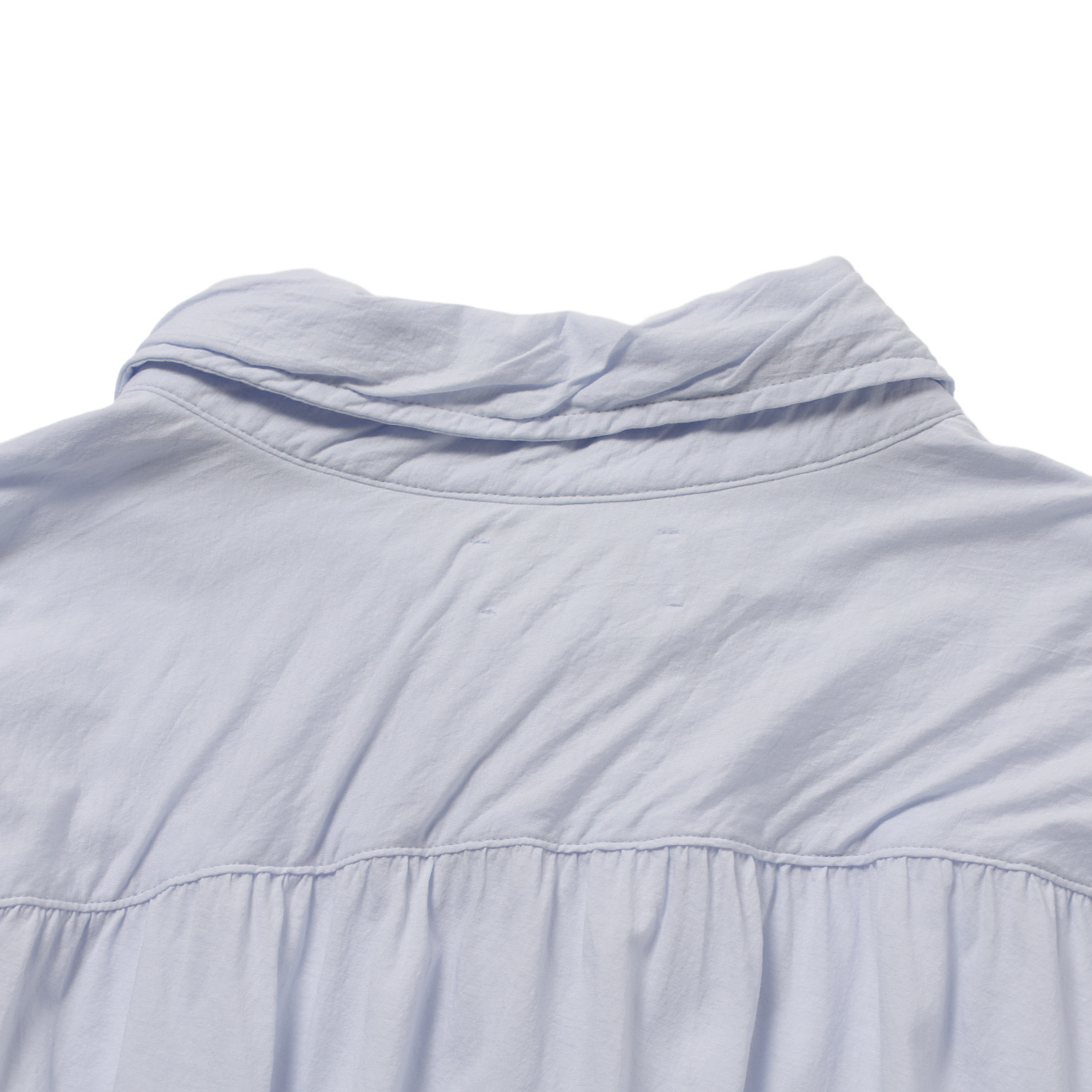 KANEMASA PHIL. / カネマサフィル | 46G Artisan Shirt - Purple