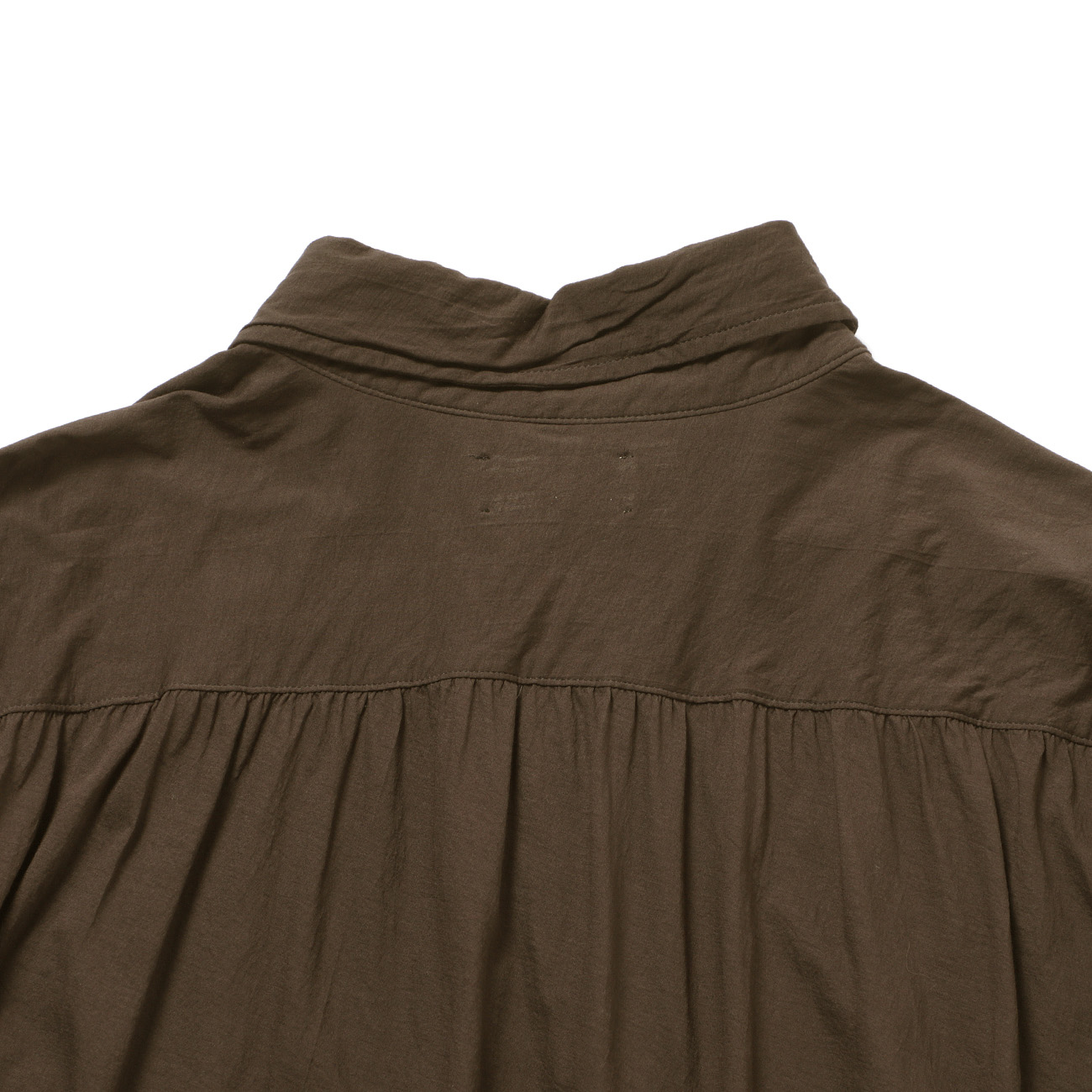 KANEMASA PHIL. / カネマサフィル | 46G Artisan Shirt - exclusive