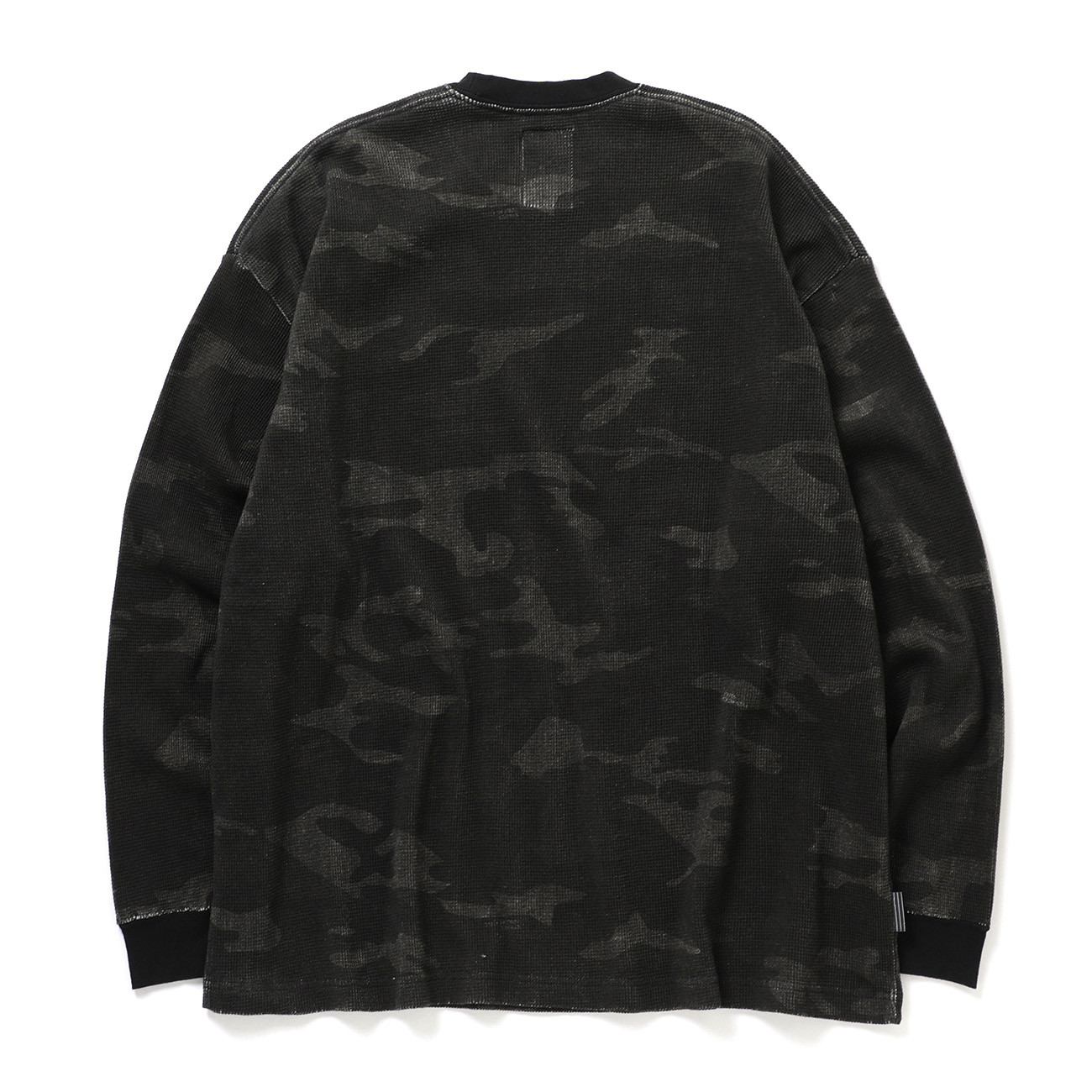 S.F.C Stripes For Creative / エスエフシー | THERMAL OG CAMO LS TEE 
