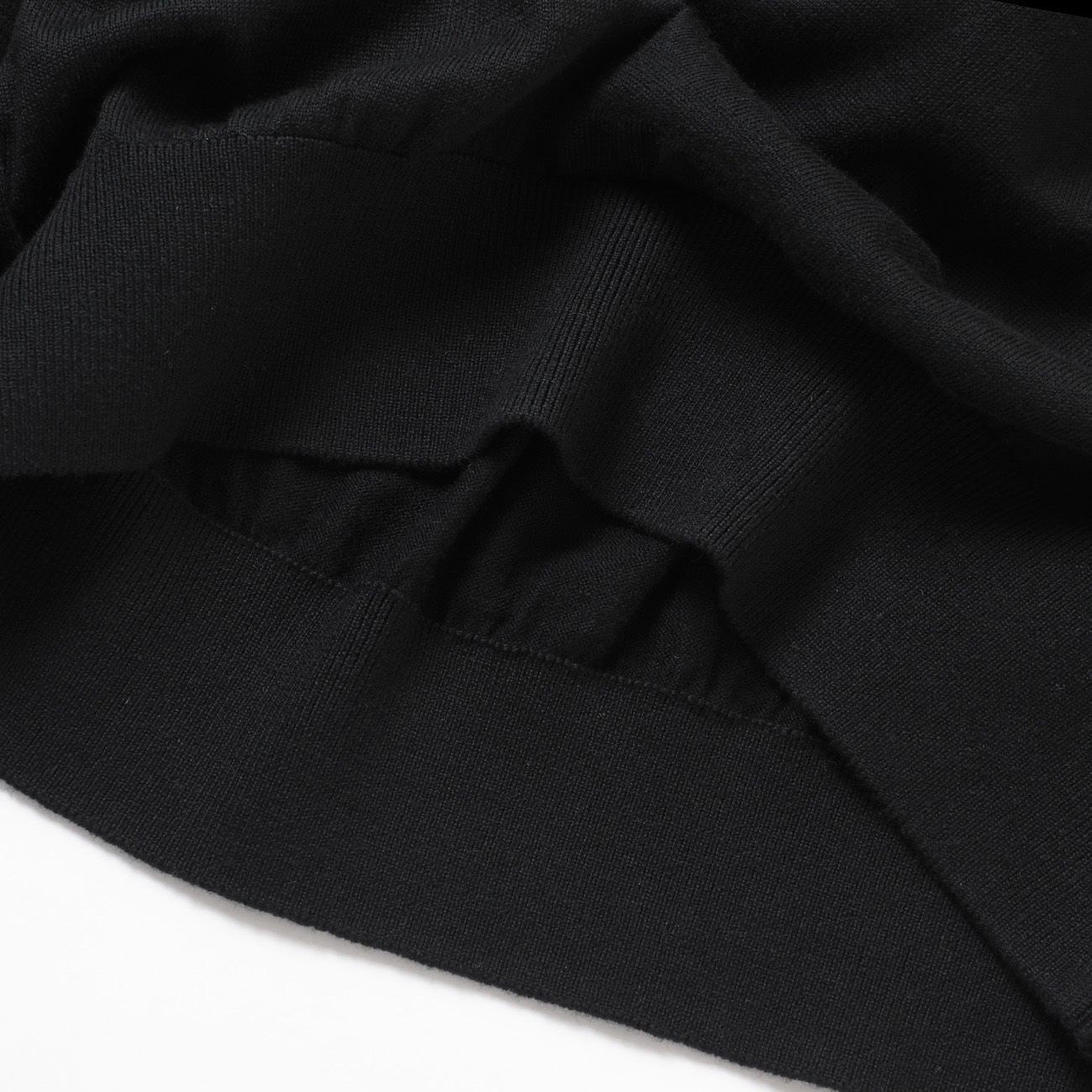 S.F.C Stripes For Creative / エスエフシー | BIG LS COTTON KNIT TEE