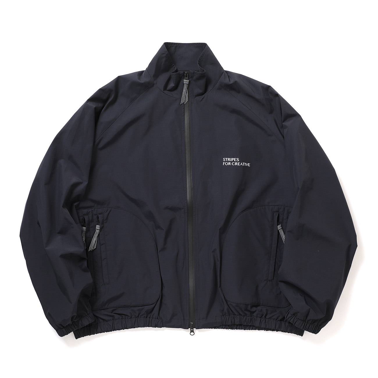 S.F.C Stripes For Creative / エスエフシー | ZIP NYLON SPORTY