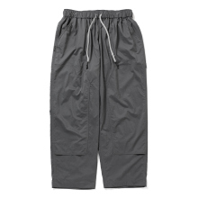 S.F.C Stripes For Creative / エスエフシー | NYLON DOUBLE KNEE PANTS - Grey