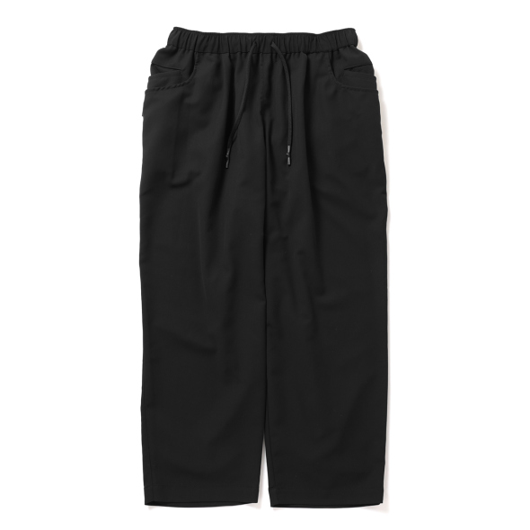 S.F.C Stripes For Creative SFC テーパードパンツ S.F.C Stripes For Creative / エスエフシー | SUPER WIDE PANTS
