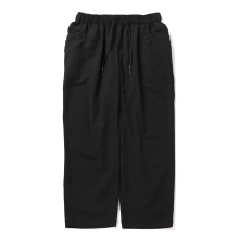 S.F.C Stripes For Creative / エスエフシー | SUPER WIDE PANTS - Black