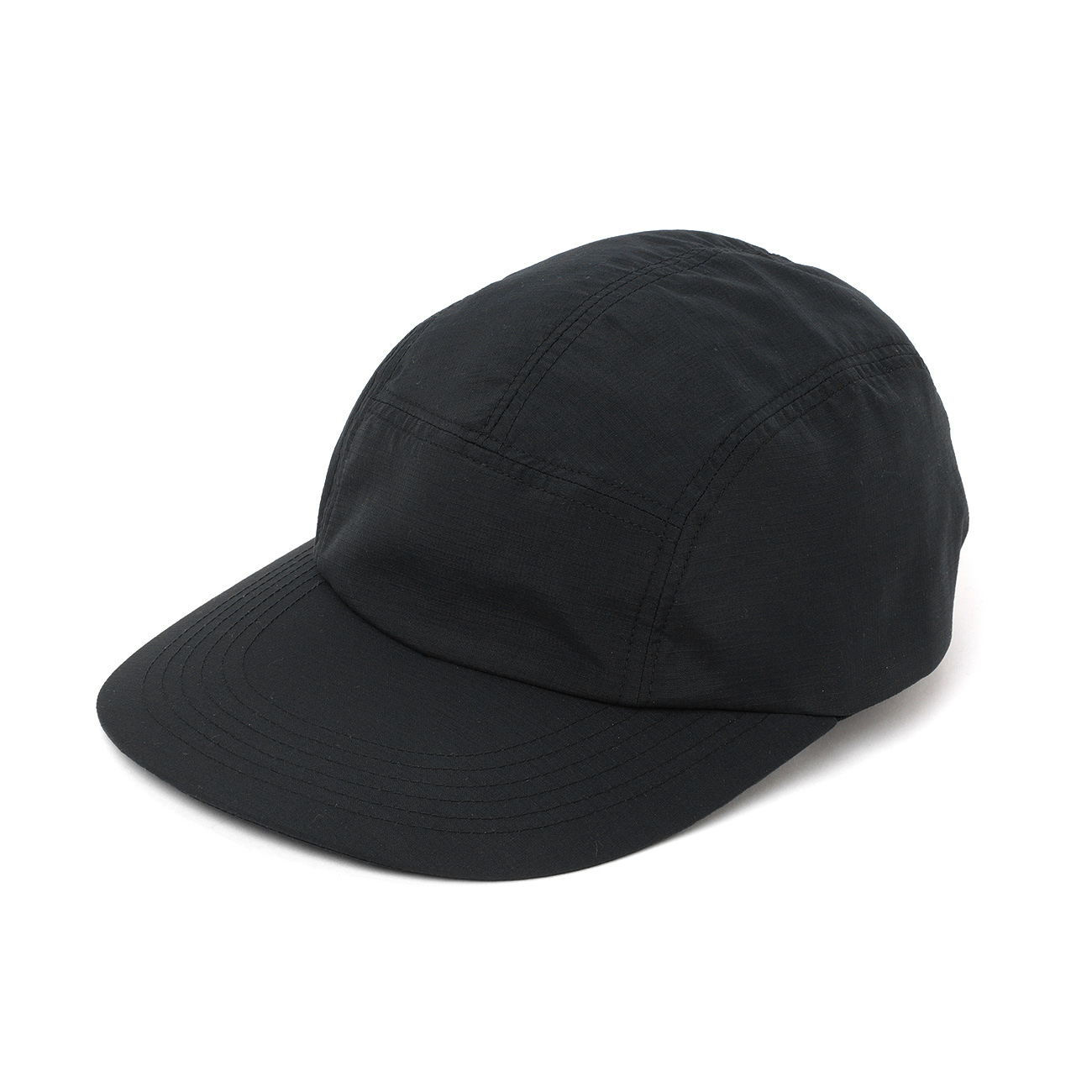 s.f.c キャップ　ブラック S.F.C Stripes For Creative / エスエフシー | NYLON JET CAP - Black