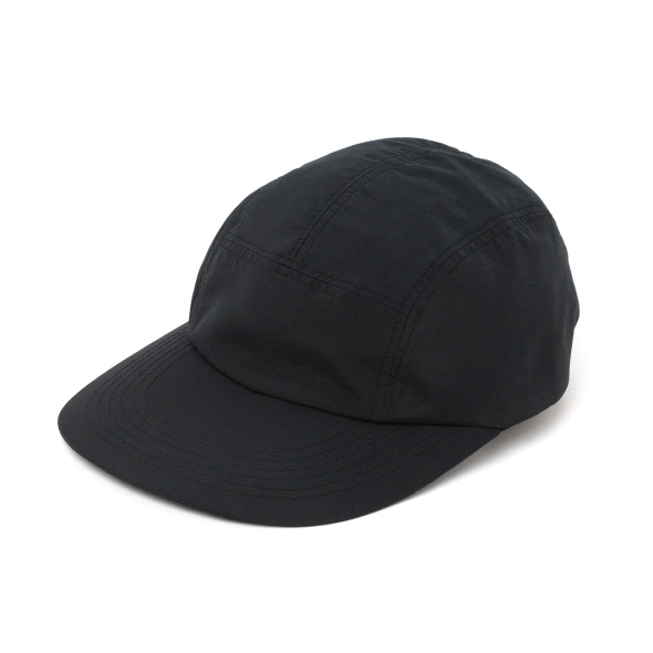 S.F.C Stripes For Creative / エスエフシー | NYLON JET CAP - Black