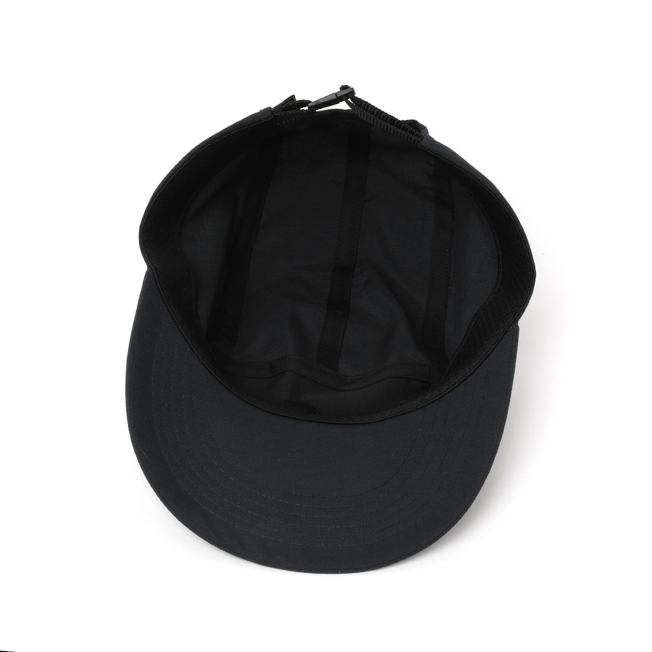S.F.C Stripes For Creative / エスエフシー | NYLON JET CAP - Black