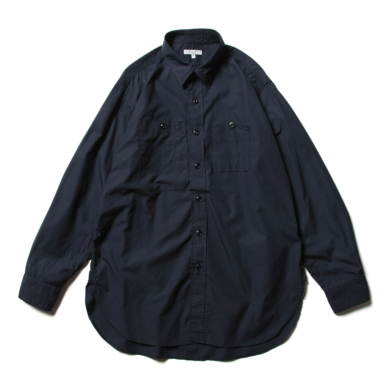 ENGINEERED GARMENTS / エンジニアドガーメンツ | Work Shirt - 100s