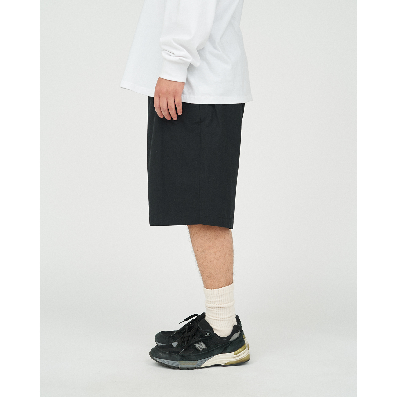 フレッシュサービス CRISP COTTON CLIMBING SHORTS FreshService / フレッシュサービス | CRISP COTTON CLIMBING SHORTS