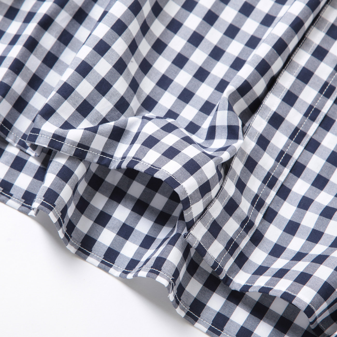 holk / ホーク | work shirt - Gingham Check | 通販 - 正規取扱店