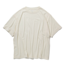 holk / ホーク | S/S Tshirt - White