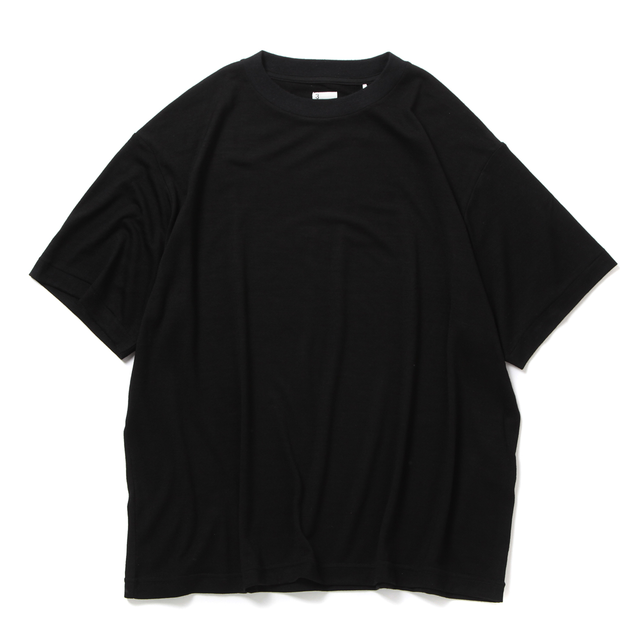 holk / ホーク | S/S Tshirt - Black | 通販 - 正規取扱店