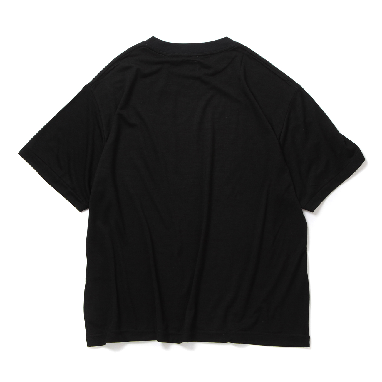 holk / ホーク | S/S Tshirt - Black | 通販 - 正規取扱店