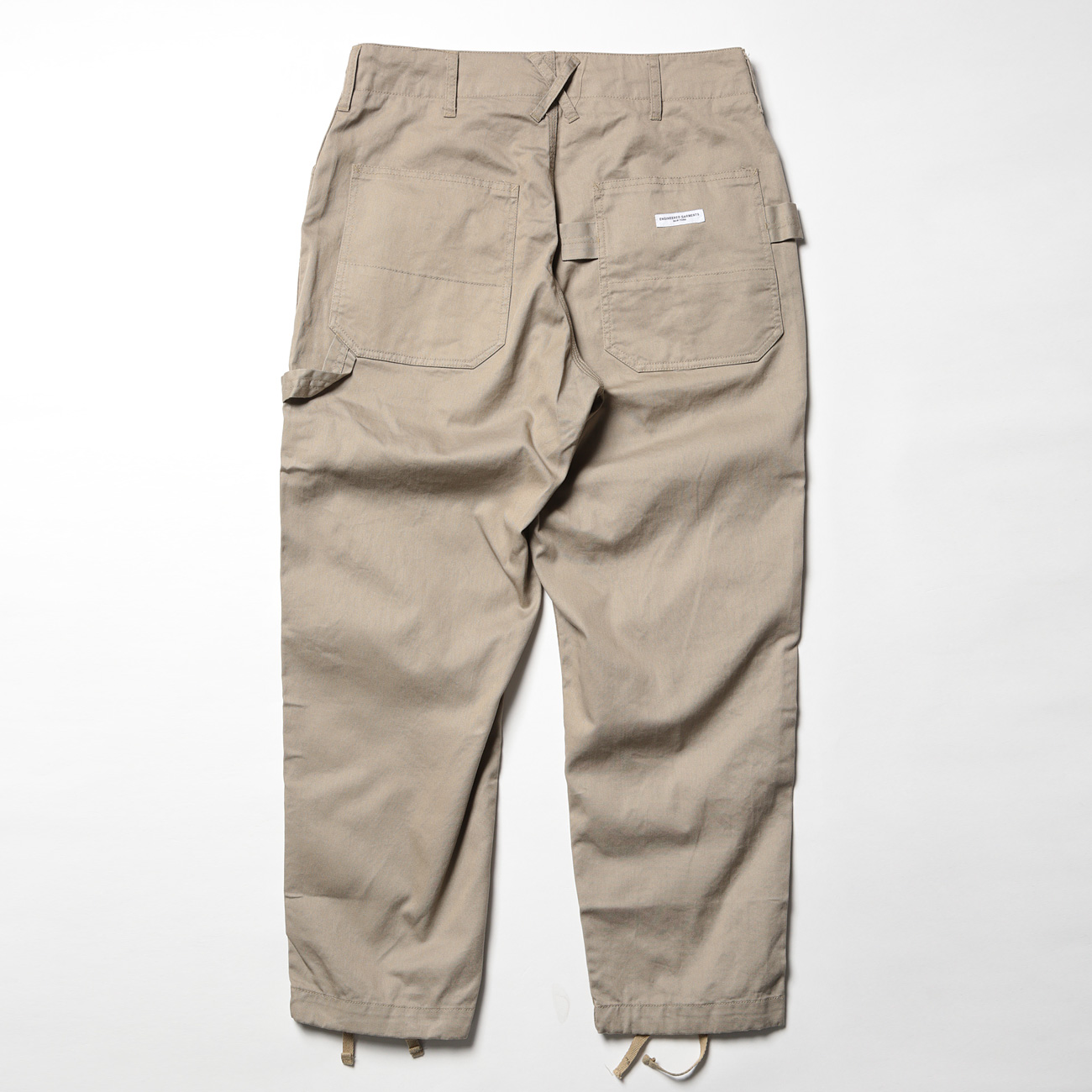エンジニアガーメント　キャプ ENGINEERED GARMENTS / エンジニアドガーメンツ | Painter Pant - 6.5