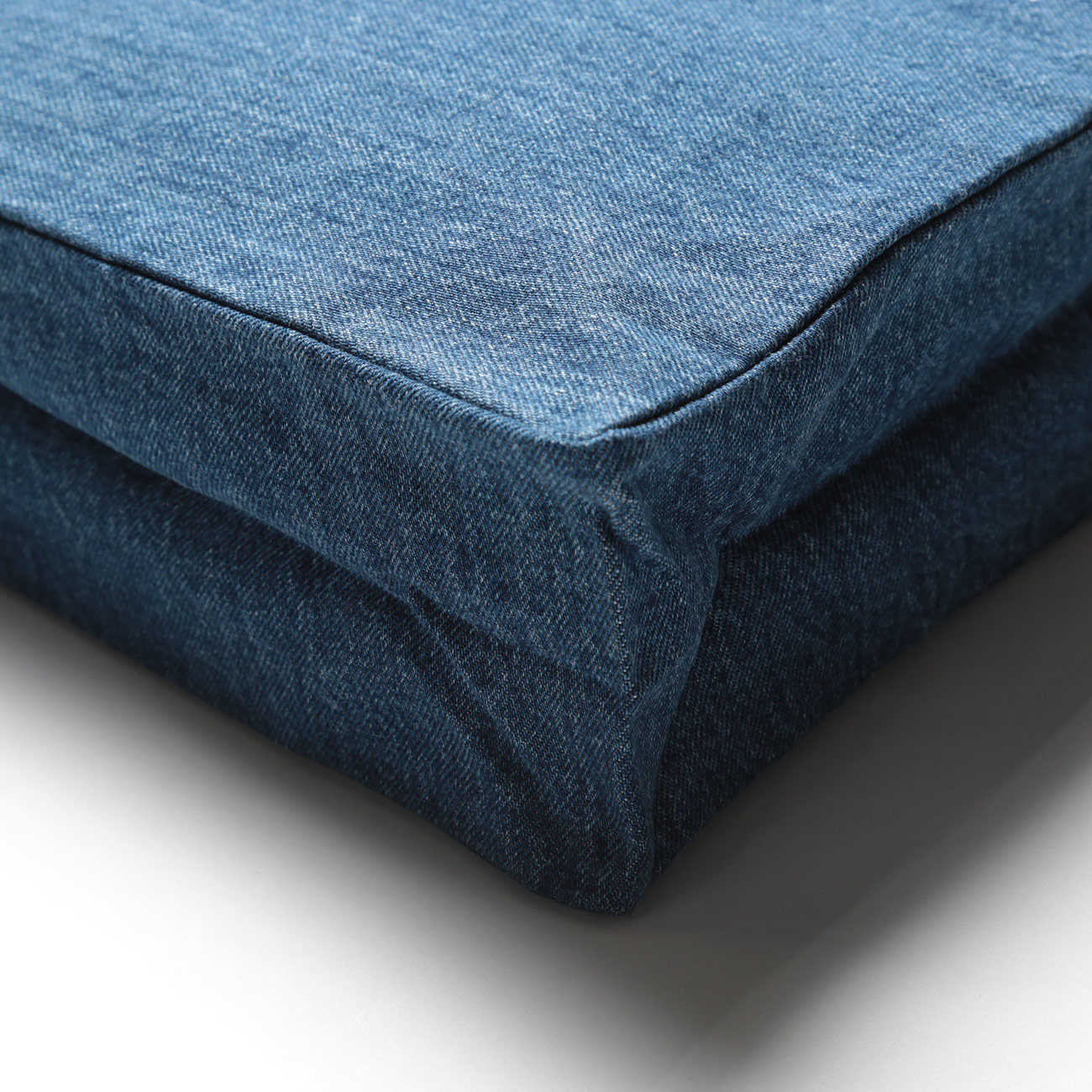 A.P.C. / アーペーセー | Carhartt トートバッグ - Washed Indigo 
