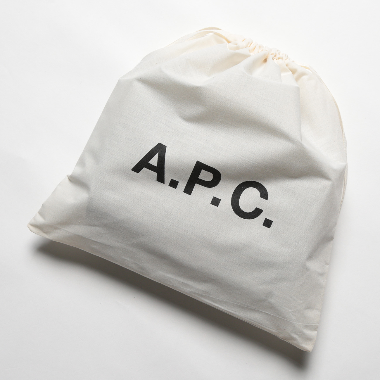 【値下げ！】A.P.C ハーフムーンバッグ　グレー アーペーセー A.P.C. A.P.C. ショルダーバッグ PXBJQ F61048 LZZ