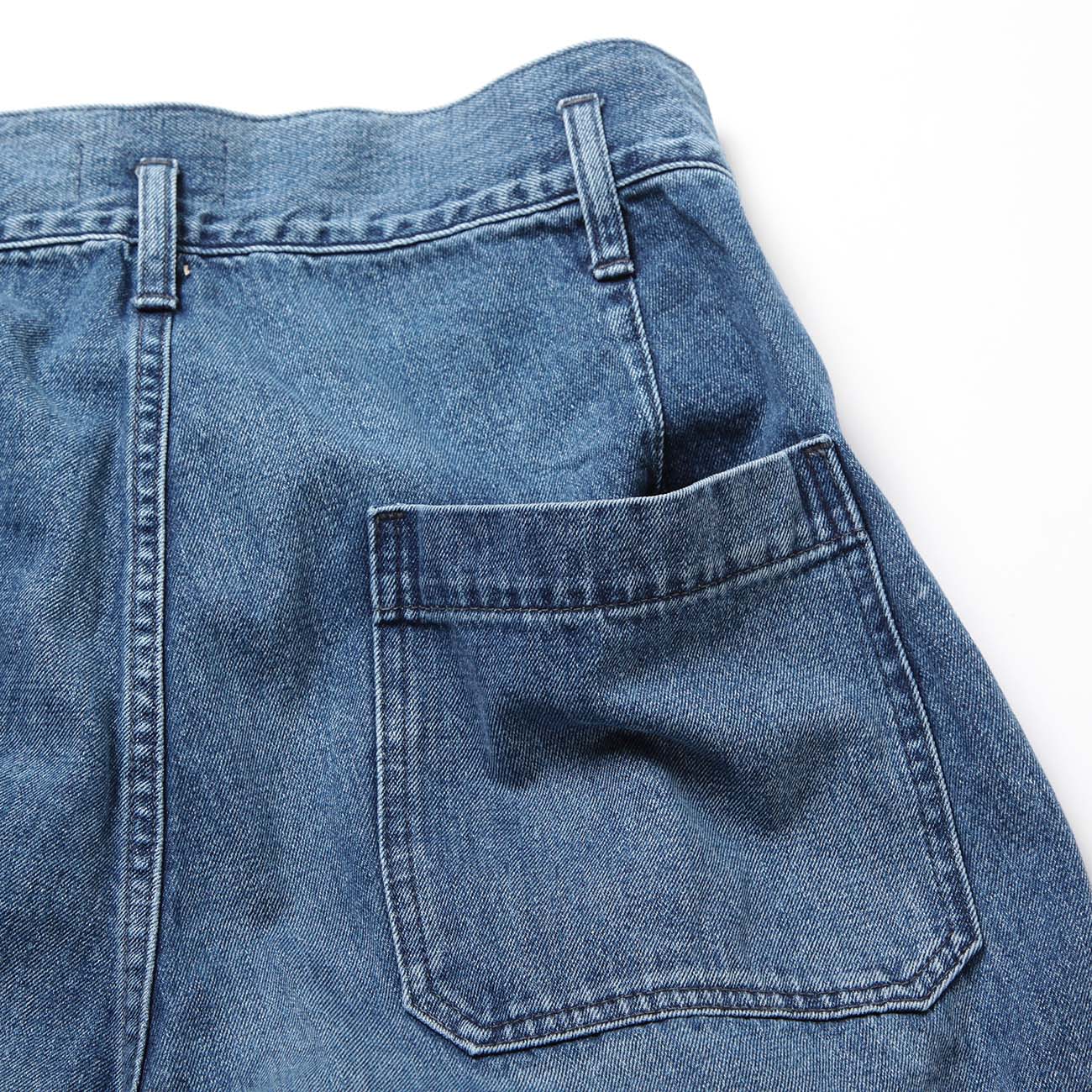【新品タグ付】サイズ31／TANAKA THE WIDE JEAN 新品タグ付】サイズ31／TANAKA THE WIDE JEAN