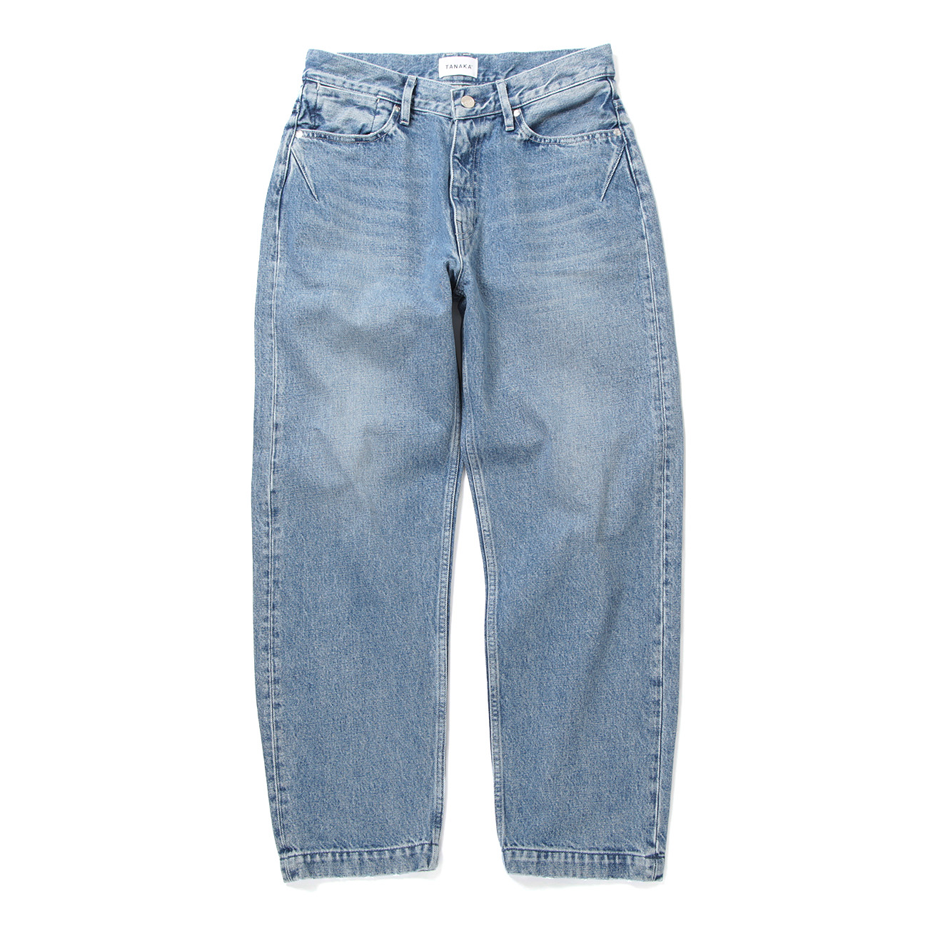 TANAKA / タナカ | THE SKATE JEAN TROUSERS - MID BLUE | 通販 - 正規 ...